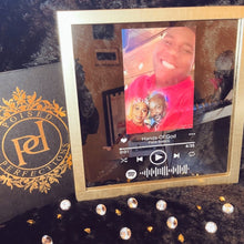 Load image into Gallery viewer, Spotify Music Frame💋