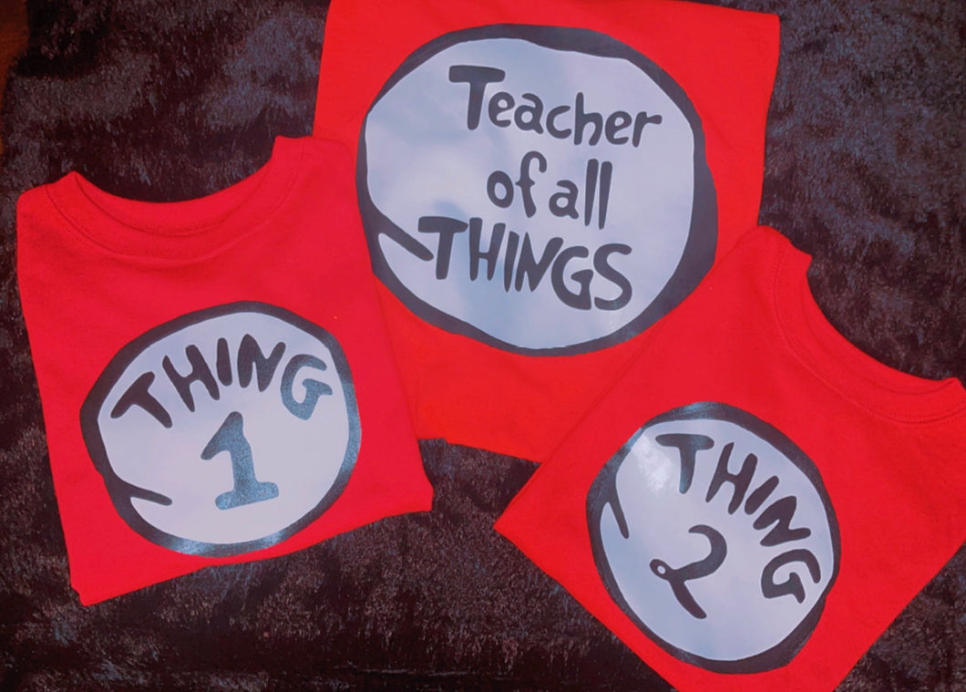 Thing Tee💋Kids